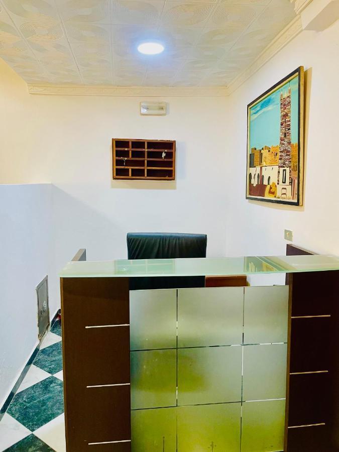 Nouadhibou Guest House Exterior foto