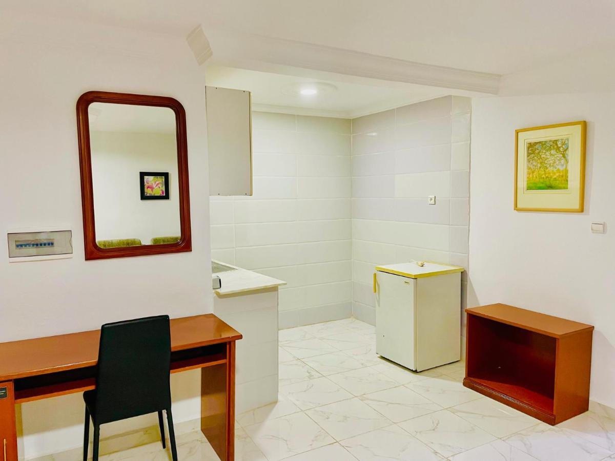 Nouadhibou Guest House Exterior foto