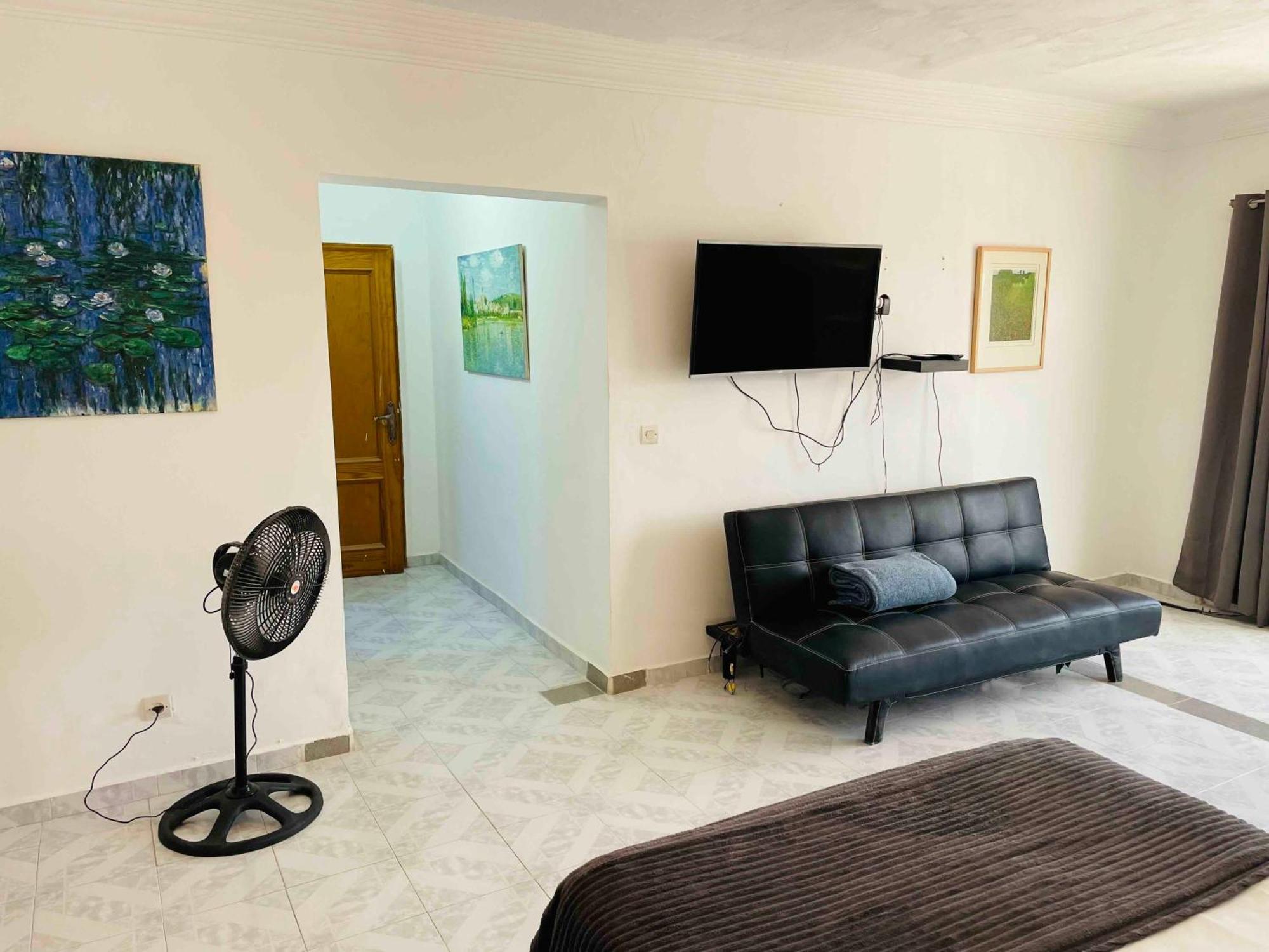 Nouadhibou Guest House Exterior foto